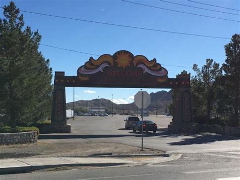 mvd sunland park nm|Sunland Park